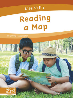cover image of Reading a Map